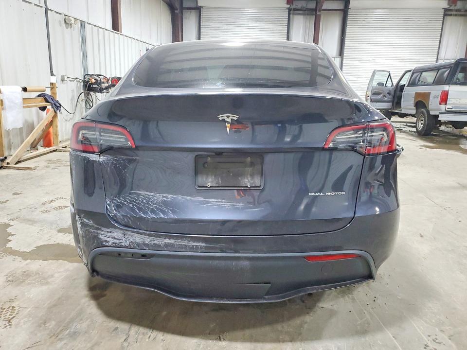 صورة رقم 6 من المزاد - 2024 TESLA MODEL Y مع VIN 7SAYGDEE4RA322066