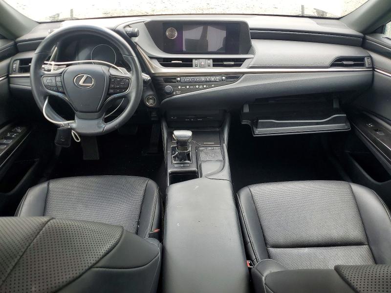 Photo 8 from auction – 2019 LEXUS ES with VIN 58ABZ1B18KU023553