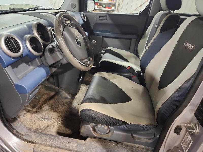 Photo 7 from auction – 2005 HONDA ELEMENT with VIN 5J6YH27315L020104