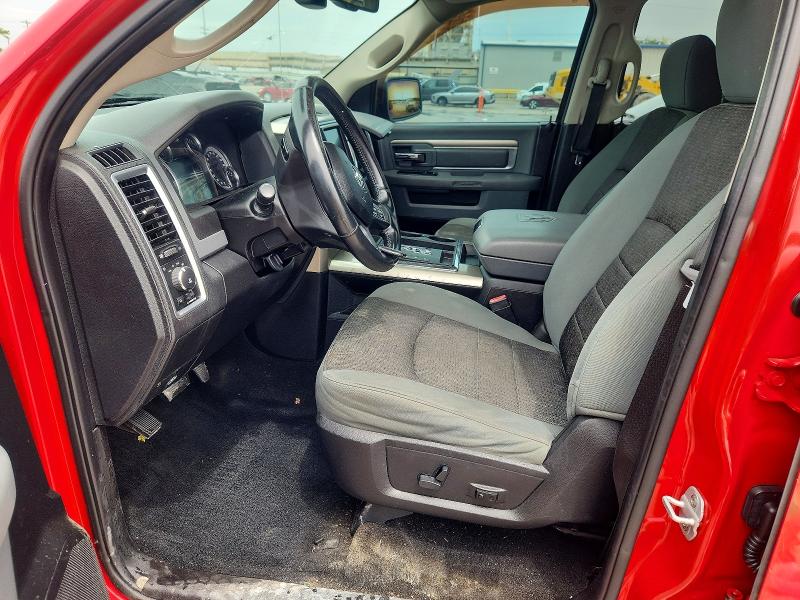 Photo 7 from auction – 2013 RAM 1500 with VIN 1C6RR7TTXDS662259