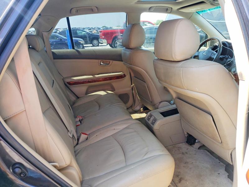 Photo 10 from auction – 2009 LEXUS RX with VIN 2T2GK31U09C068213