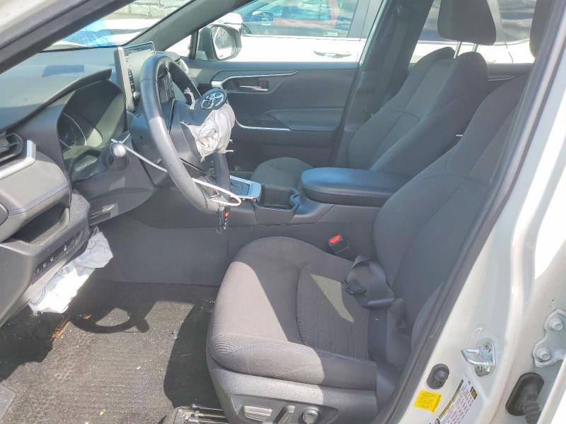 Photo 7 from auction – 2022 TOYOTA RAV4 with VIN 4T3T6RFV3NU105234