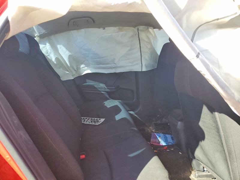 Photo 10 from auction – 2016 HONDA CIVIC with VIN 2HGFC2F58GH551431