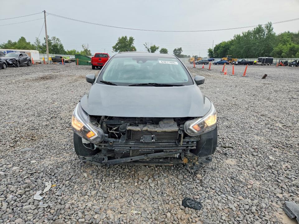 Photo 5 from auction – 2021 NISSAN VERSA with VIN 3N1CN8EV0ML840941
