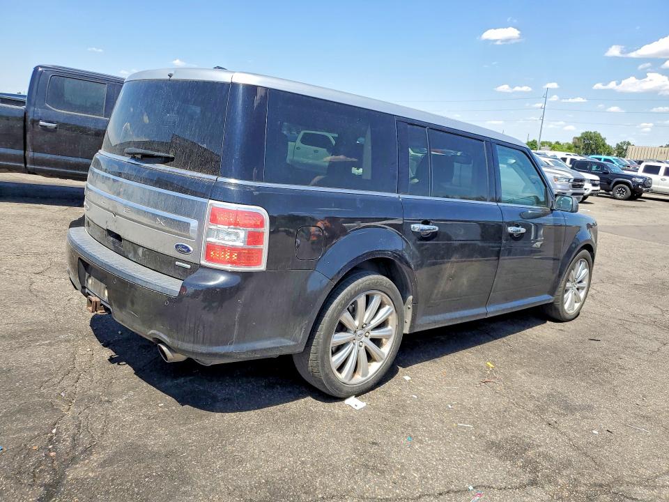 Photo 3 from auction – 2014 FORD FLEX with VIN 2FMHK6DT8EBD20270