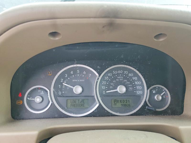 Photo 9 from auction – 2006 MERCURY MARINER with VIN 4M2CU57186KJ18401