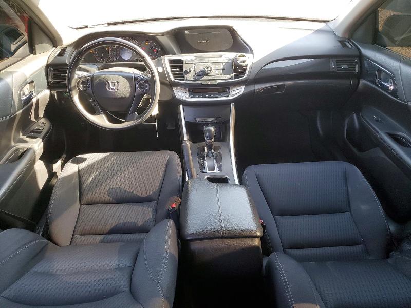 Photo 8 from auction – 2015 HONDA ACCORD with VIN 1HGCR2F56FA228560