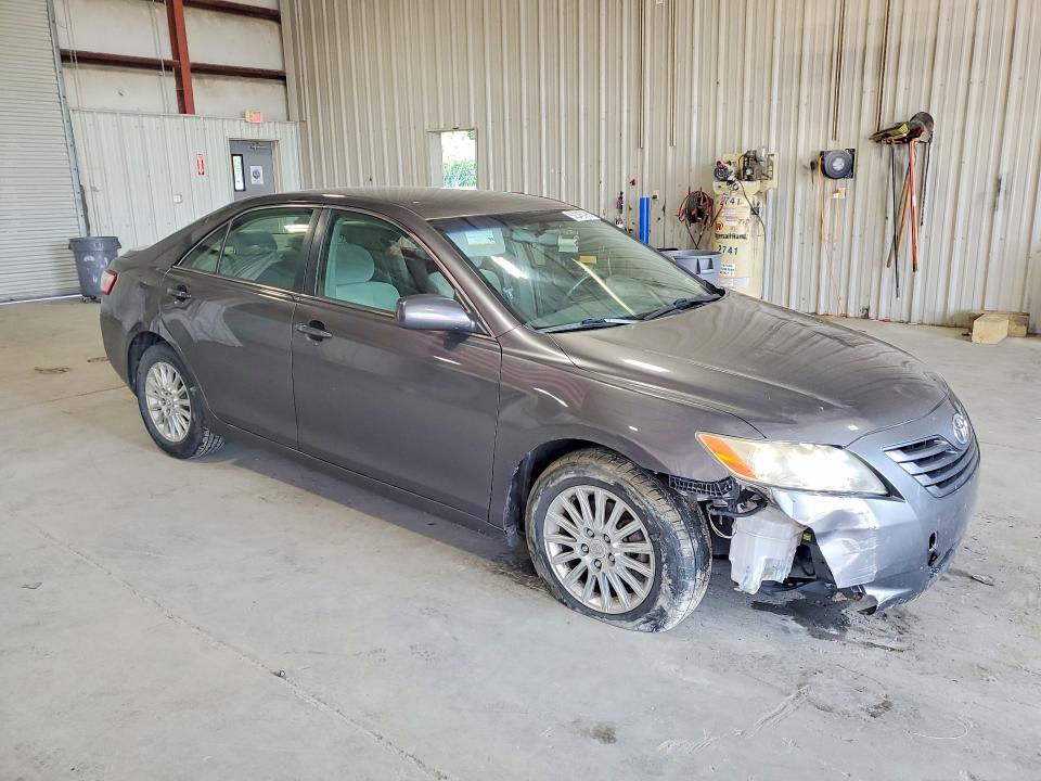 Photo 4 from auction – 2007 TOYOTA CAMRY with VIN JTNBK46K873009889