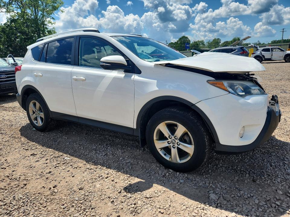 Foto 4 de la subasta – 2015 TOYOTA RAV4 con VIN JTMRFREV7FJ035538