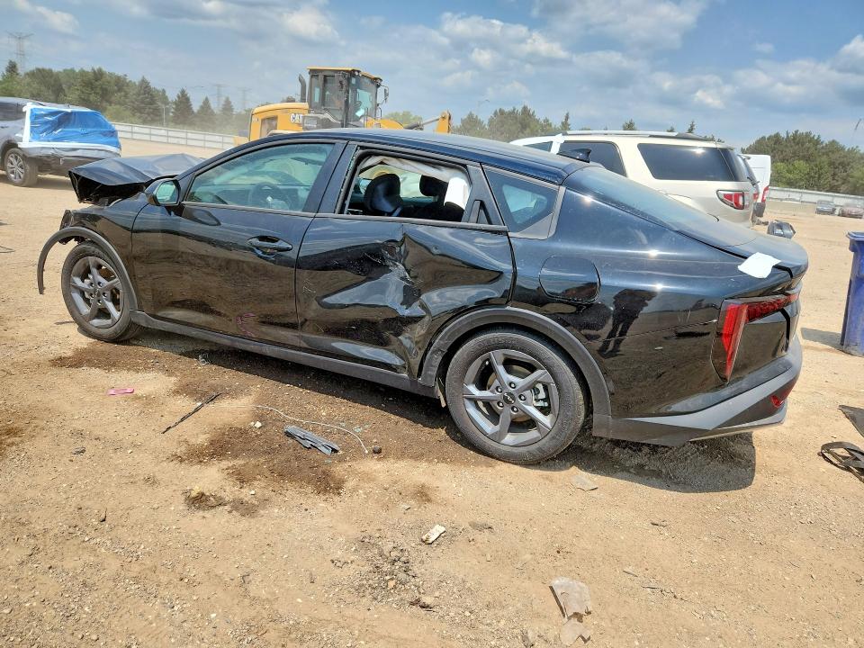 Photo 2 from auction – 2026 KIA K4 with VIN 3KPFT4DE6TE314911