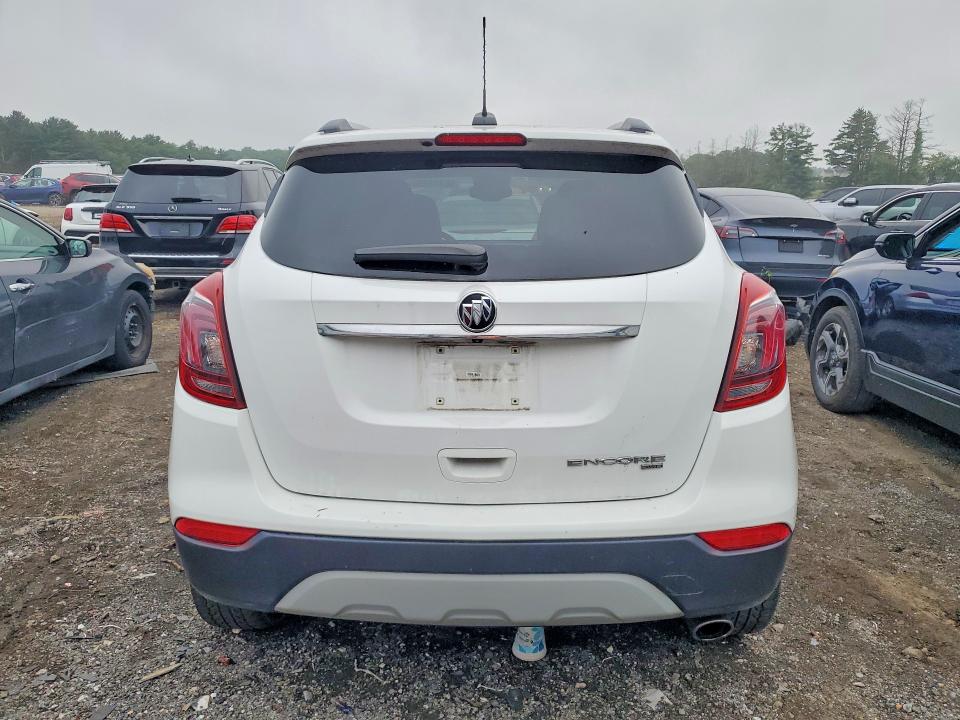 Photo 6 from auction – 2019 BUICK ENCORE with VIN KL4CJGSM0KB847623
