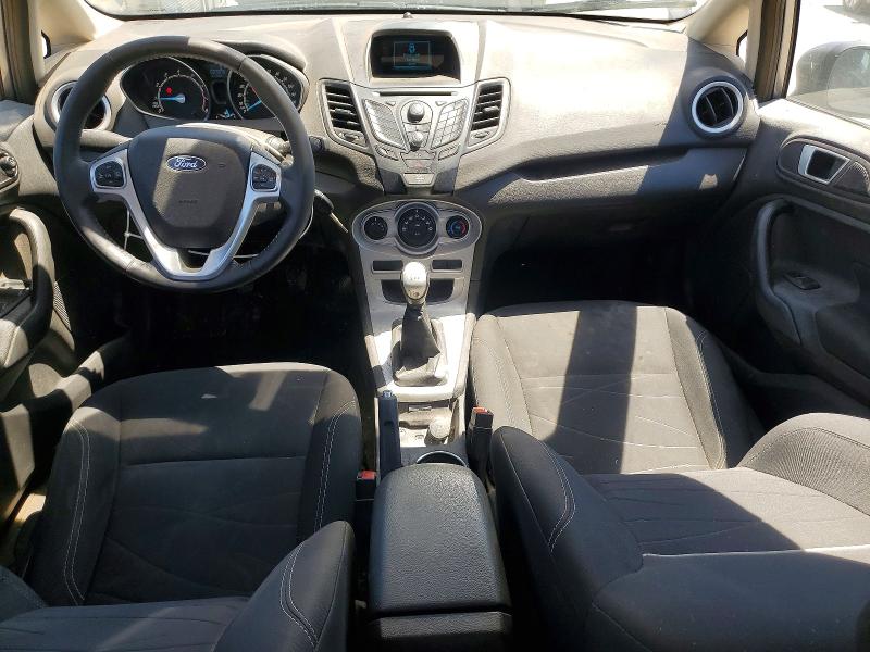 Photo 8 from auction – 2014 FORD FIESTA with VIN 3FADP4BJ4EM235778