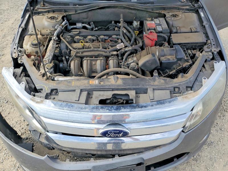 Photo 11 from auction – 2012 FORD FUSION with VIN 3FAHP0JA0CR348526