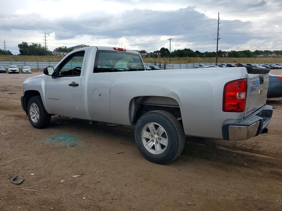 صورة رقم 2 من المزاد - 2011 CHEVROLET SILVERADO مع VIN 1GCNCPEX8BZ348221