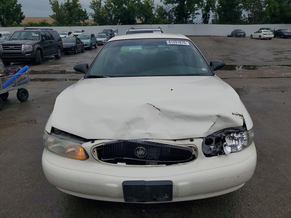 Photo 5 from auction – 2004 BUICK CENTURY with VIN 2G4WS52J741259632