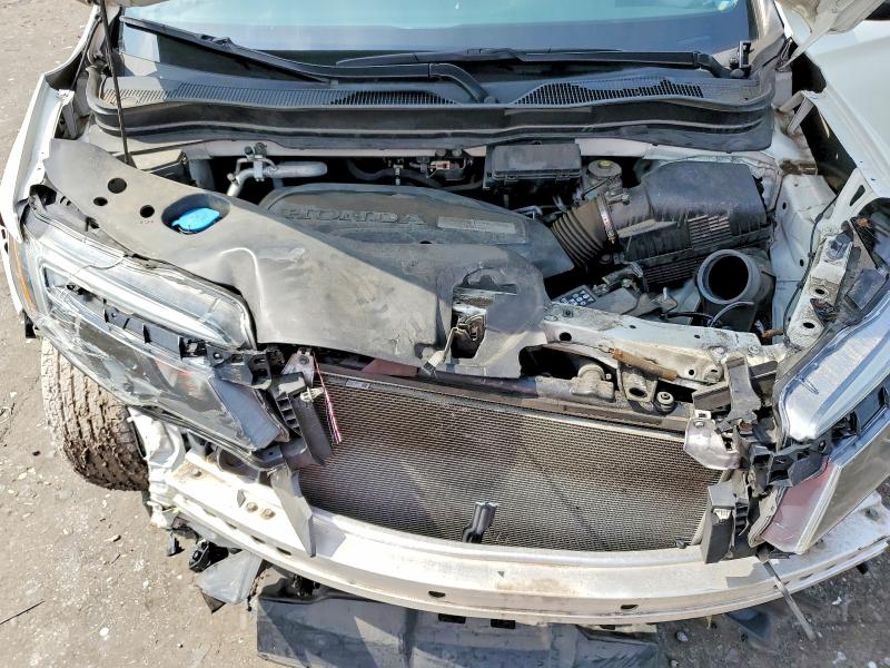 Photo 12 from auction – 2019 HONDA PILOT with VIN 5FNYF6H59KB027416