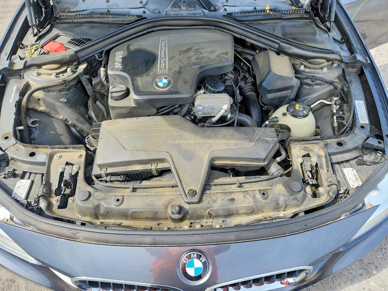 Photo 11 from auction – 2016 BMW 328 with VIN WBA8E3C53GK501425