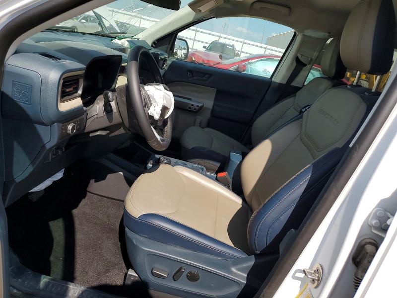 Фото 7 с аукциона – 2025 FORD MAVERICK с VIN 3FTTW8SA6SRB34563