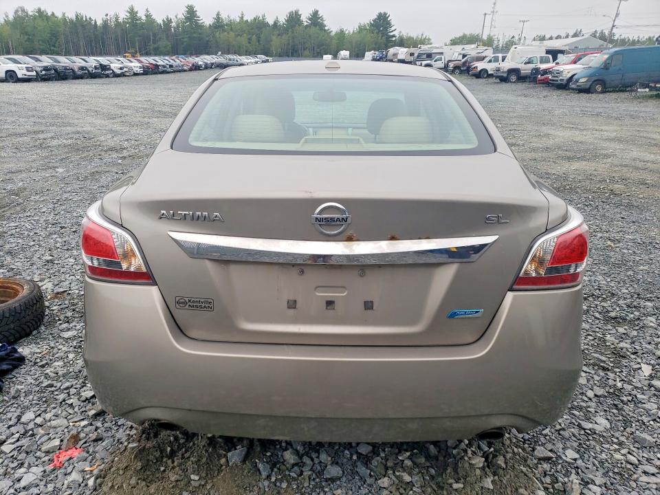 Photo 6 from auction – 2014 NISSAN ALTIMA with VIN 1N4AL3AP4EN252438
