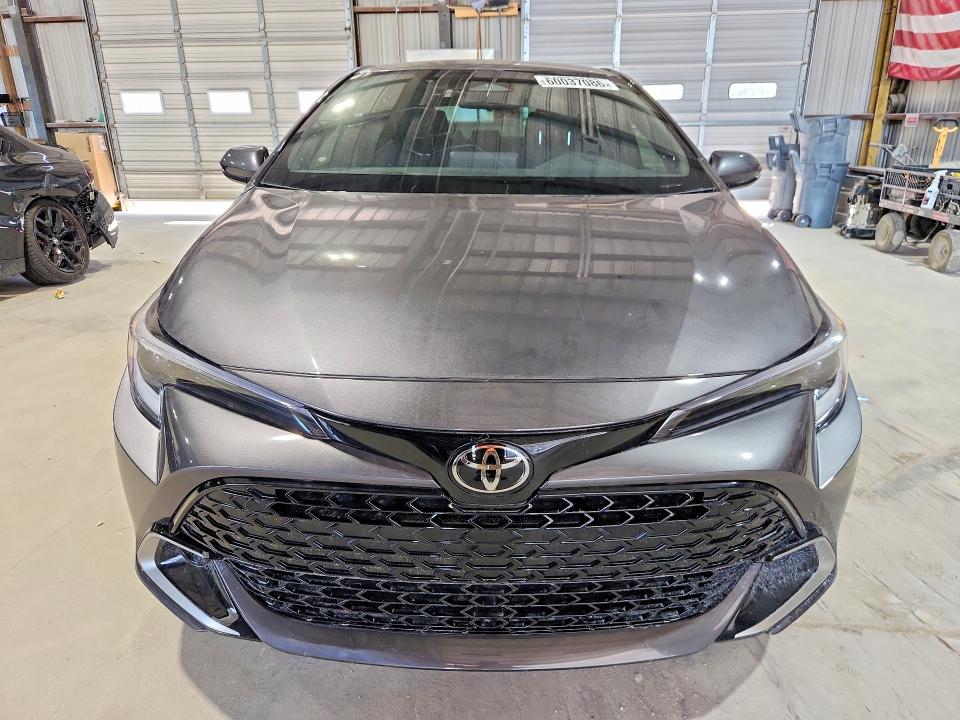 Photo 5 from auction – 2023 TOYOTA COROLLA with VIN JTNC4MBE9P3206570
