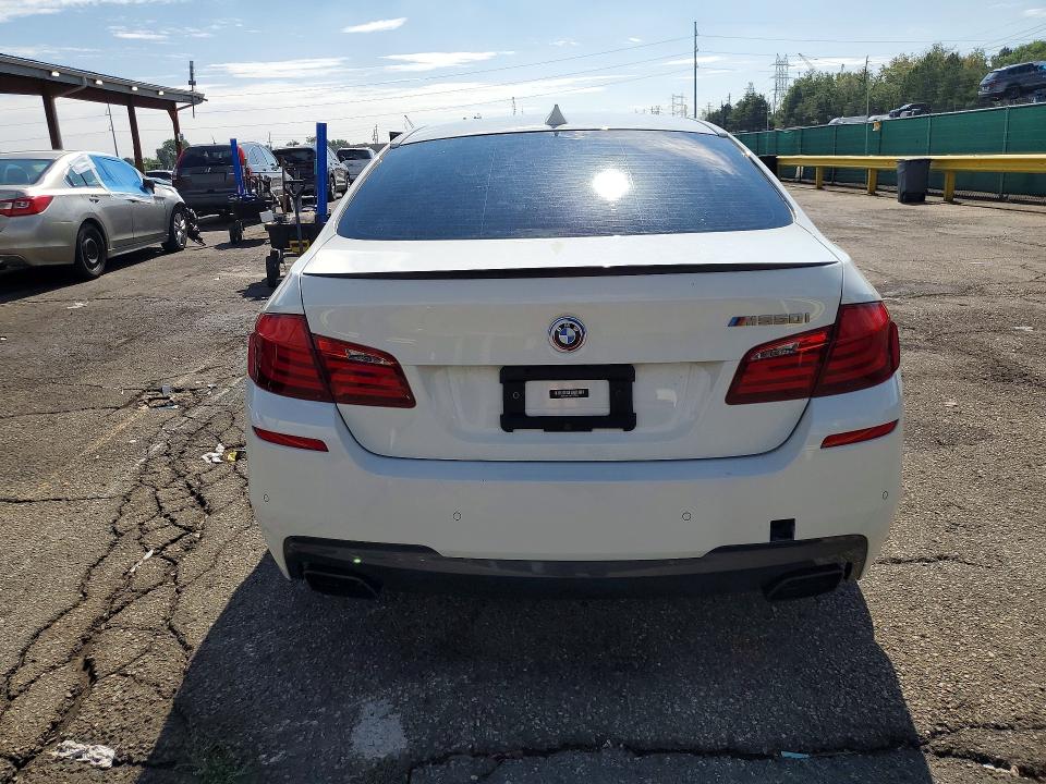 Photo 6 from auction – 2012 BMW 550 with VIN WBAFU9C54CDY70046