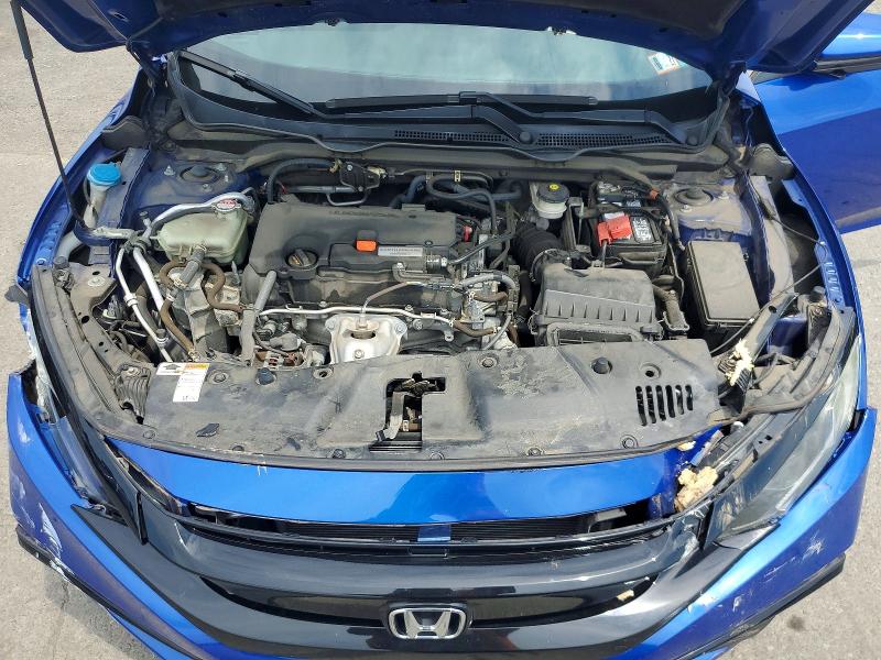 Photo 11 from auction – 2019 HONDA CIVIC with VIN 2HGFC2F8XKH543625
