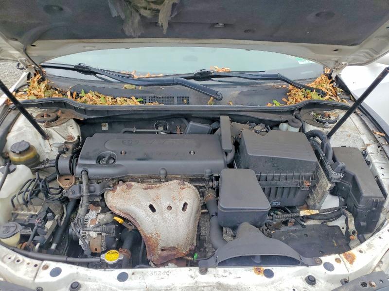 Photo 11 from auction – 2009 TOYOTA CAMRY with VIN 4T4BE46K19R136056