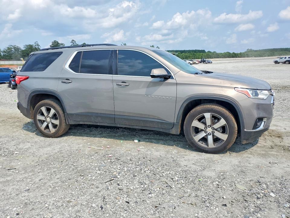 Photo 4 from auction – 2019 CHEVROLET TRAVERSE with VIN 1GNERHKW8KJ153046