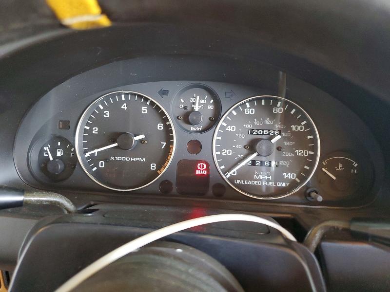 Photo 9 from auction – 1994 MAZDA MX-5 MIATA with VIN JM1NA3532R0509950