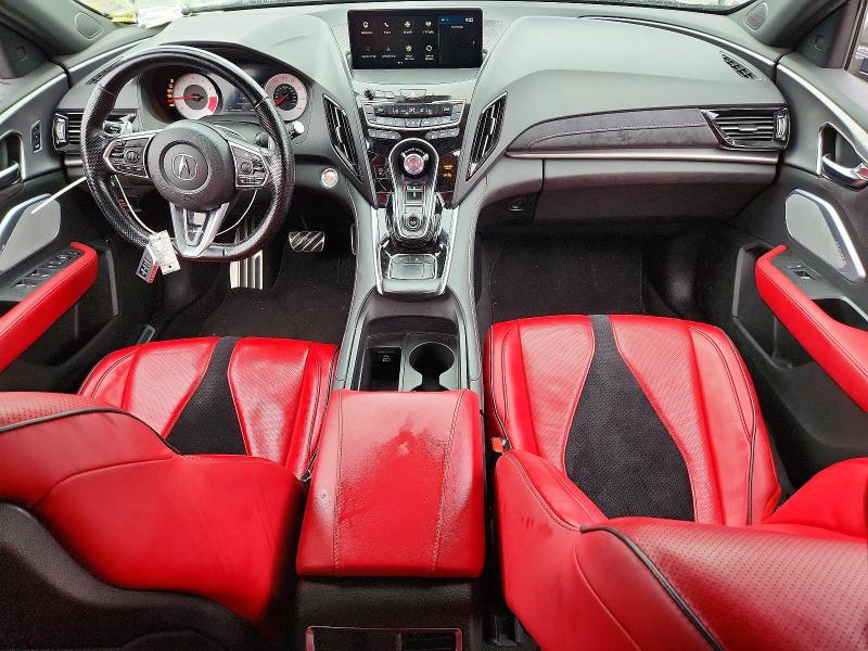 Photo 8 from auction – 2024 ACURA RDX with VIN 5J8TC2H62RL013399