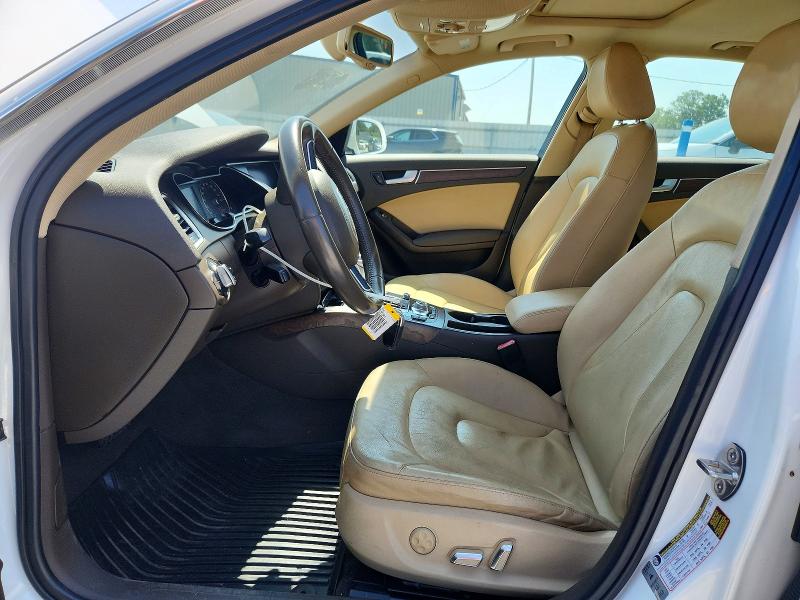 Photo 7 from auction – 2014 AUDI A4 with VIN WAUFFAFL6EN025301