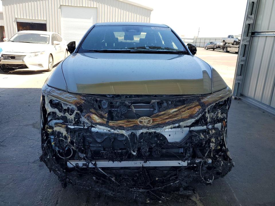 Photo 5 from auction – 2023 TOYOTA CROWN with VIN JTDAAAAF1P3017618