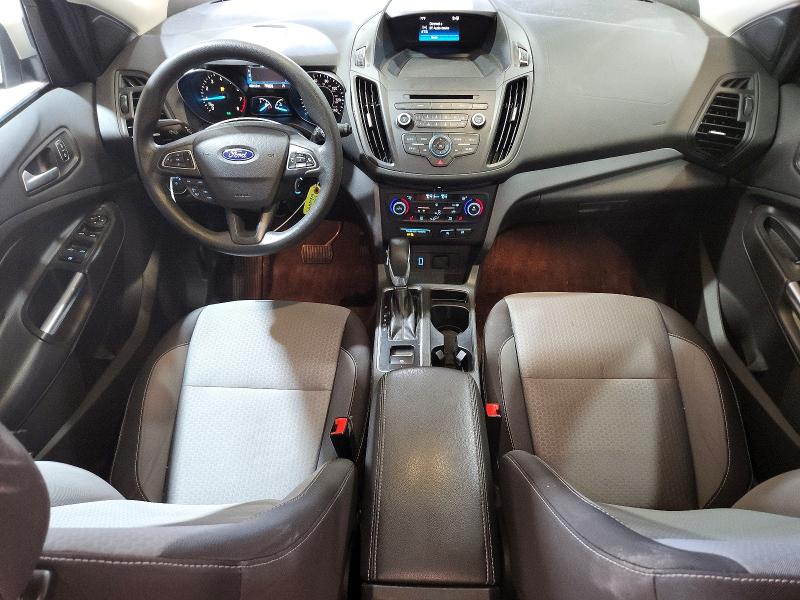 Photo 8 from auction – 2018 FORD ESCAPE with VIN 1FMCU9GD7JUB03033