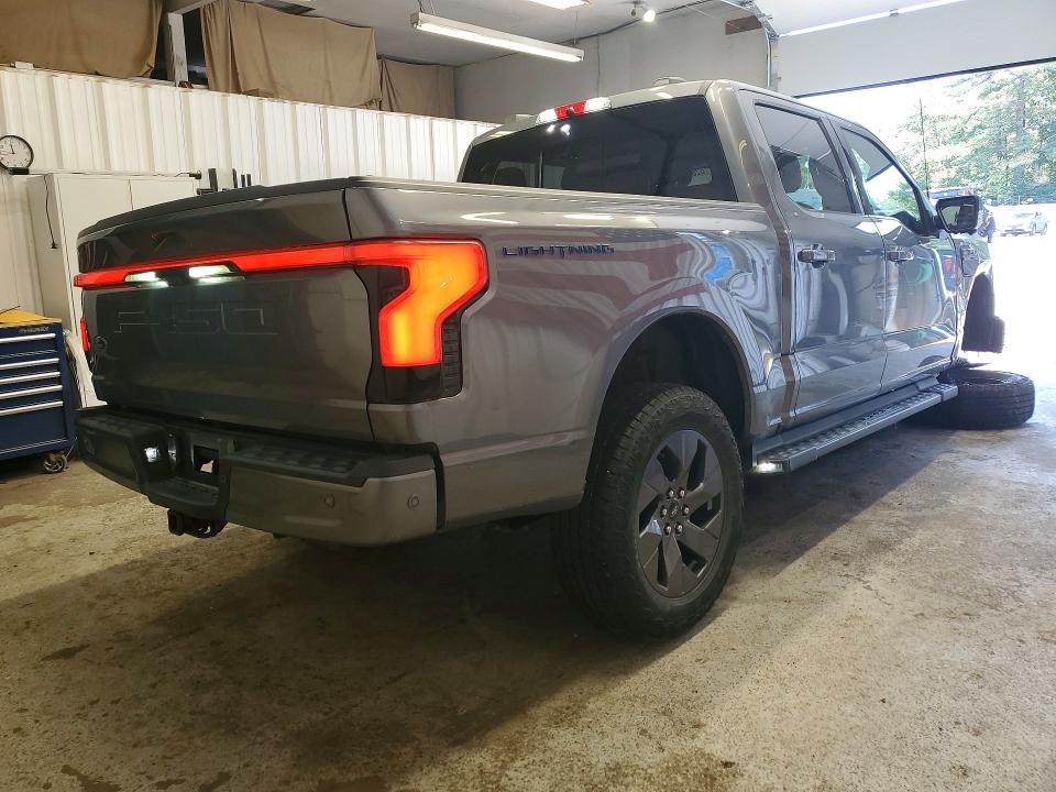Photo 3 from auction – 2023 FORD F150 with VIN 1FT6W1EVXPWG21403