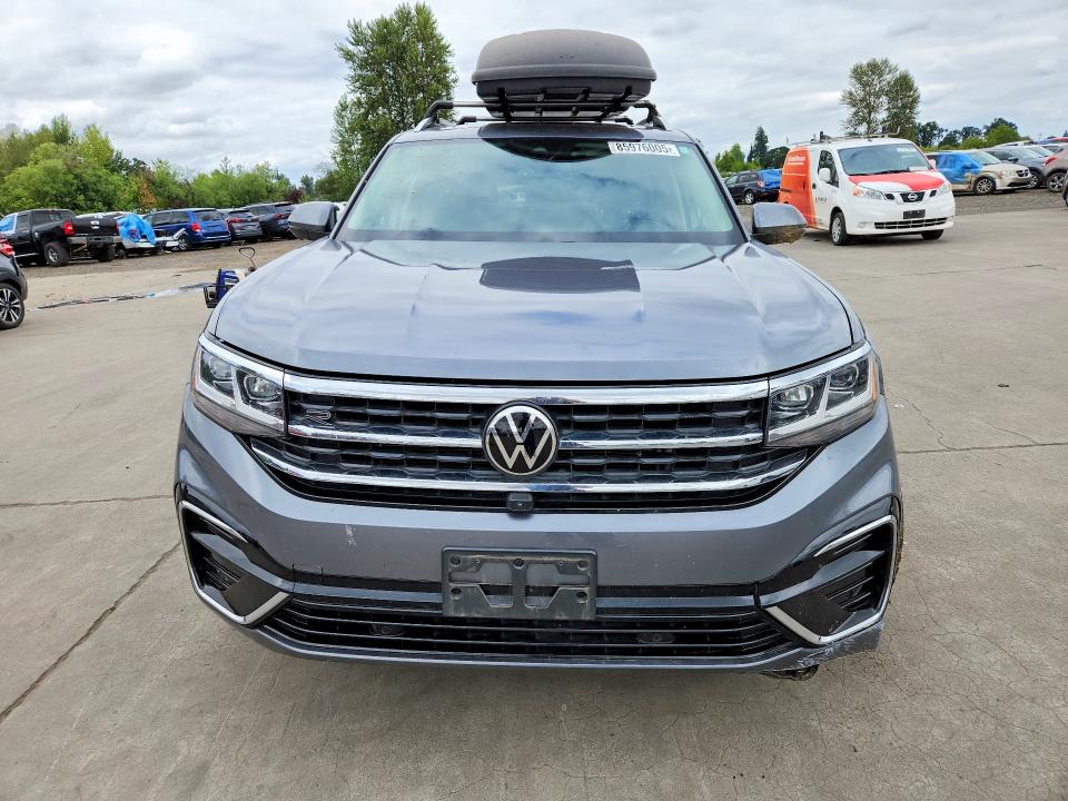 Photo 5 from auction – 2023 VOLKSWAGEN ATLAS with VIN 1V2FR2CA4PC522184