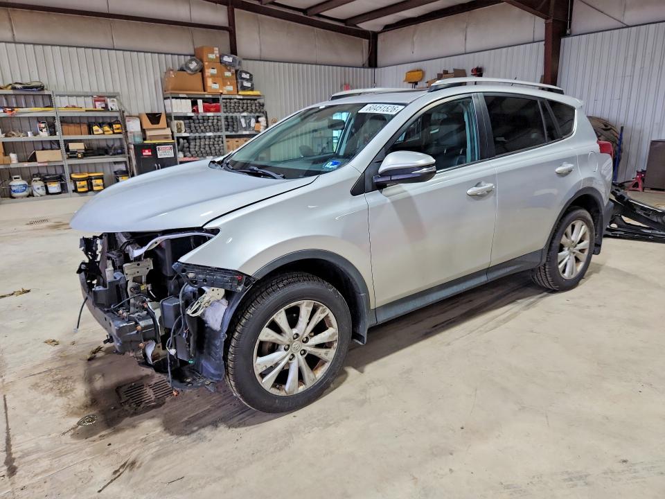 TOYOTA RAV4 2015 с VIN 2T3DFREV4FW366962 - Фото с аукциона