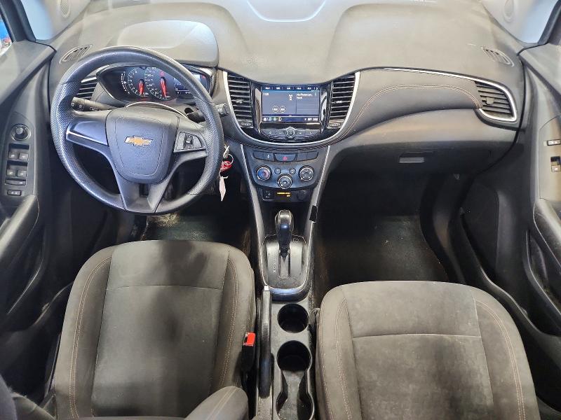 Photo 8 from auction – 2019 CHEVROLET TRAX with VIN LSGCJKSB8KY004925