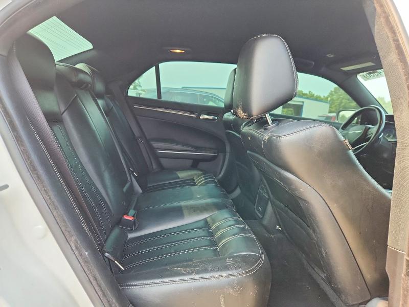 Photo 10 from auction – 2021 CHRYSLER 300 with VIN 2C3CCABG7MH620189