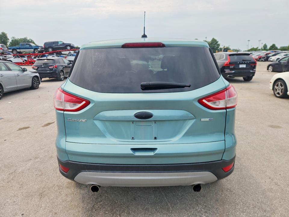 Photo 6 from auction – 2013 FORD ESCAPE with VIN 1FMCU9GX6DUB53825