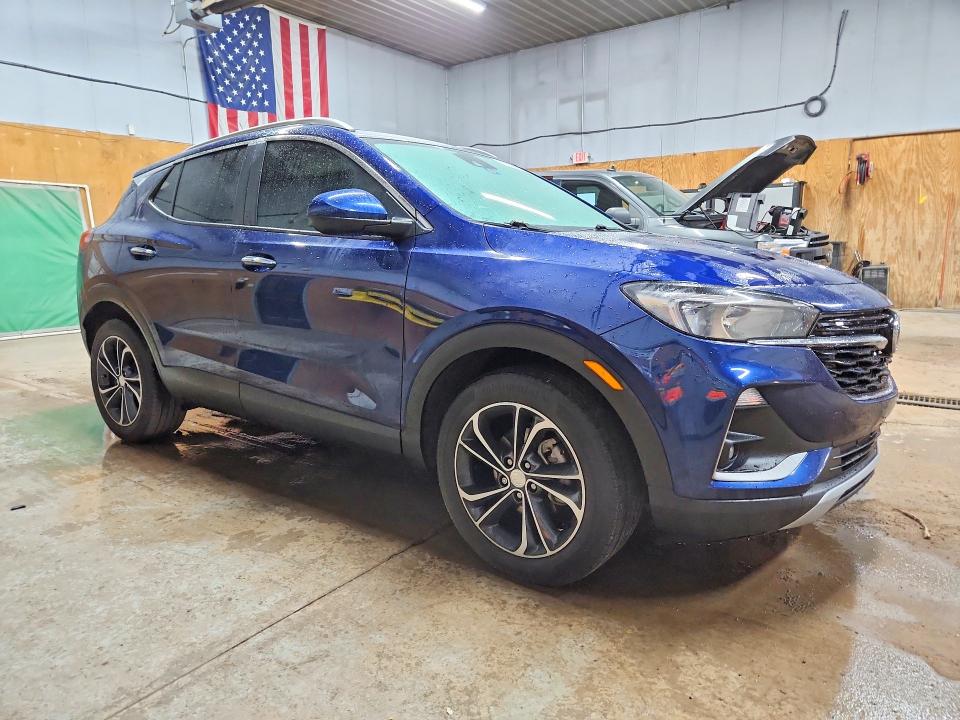 Photo 4 from auction – 2023 BUICK ENCORE GX with VIN KL4MMDS24PB085364