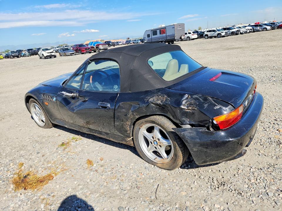 صورة رقم 2 من المزاد - 1996 BMW Z3 مع VIN 4USCH7326TLB70309