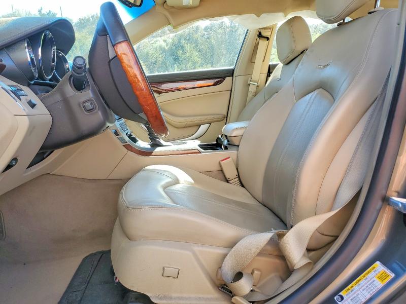 Photo 7 from auction – 2011 CADILLAC CTS with VIN 1G6DM5ED2B0123934
