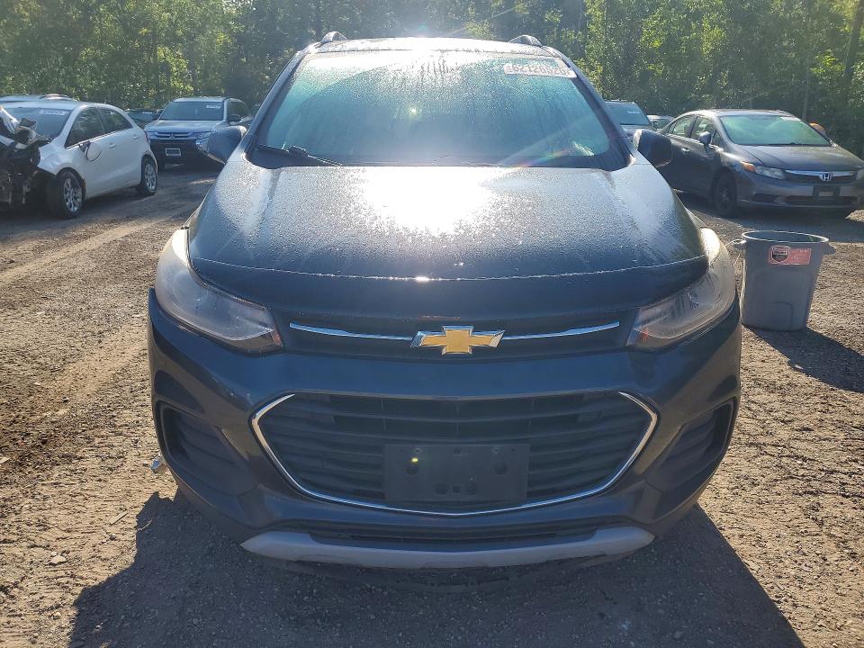 Photo 5 from auction – 2017 CHEVROLET TRAX with VIN 3GNCJLSB8HL165066