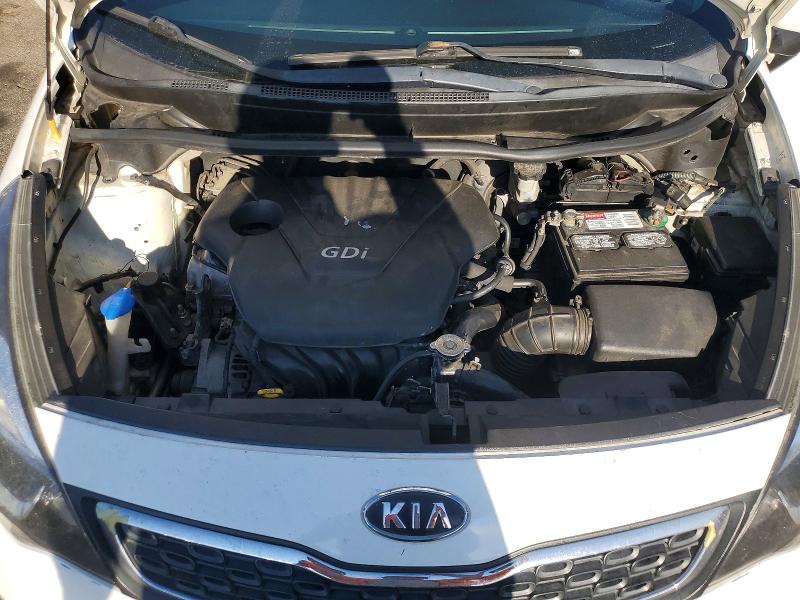 Photo 11 from auction – 2012 KIA RIO with VIN KNADN4A33C6058136