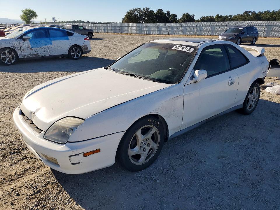 1998 HONDA PRELUDE