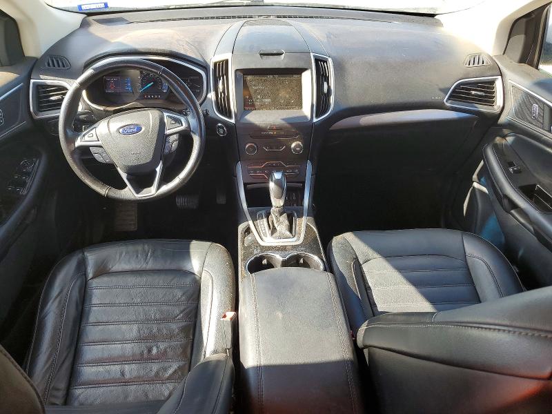 Photo 8 from auction – 2015 FORD EDGE with VIN 2FMTK3J94FBB93231