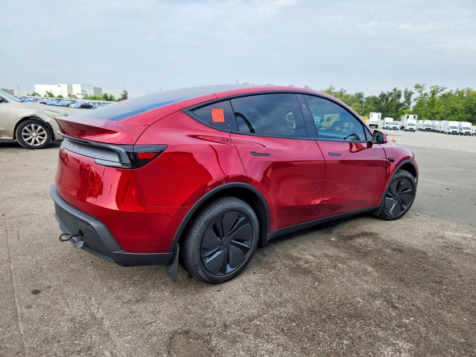 Foto 3 de la subasta – 2026 TESLA MODEL Y con VIN 7SAYGDED0TA714721