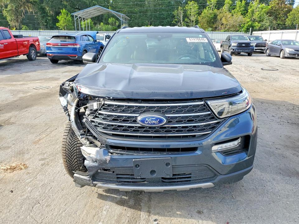 Photo 5 from auction – 2023 FORD EXPLORER with VIN 1FMSK7DH4PGA94618