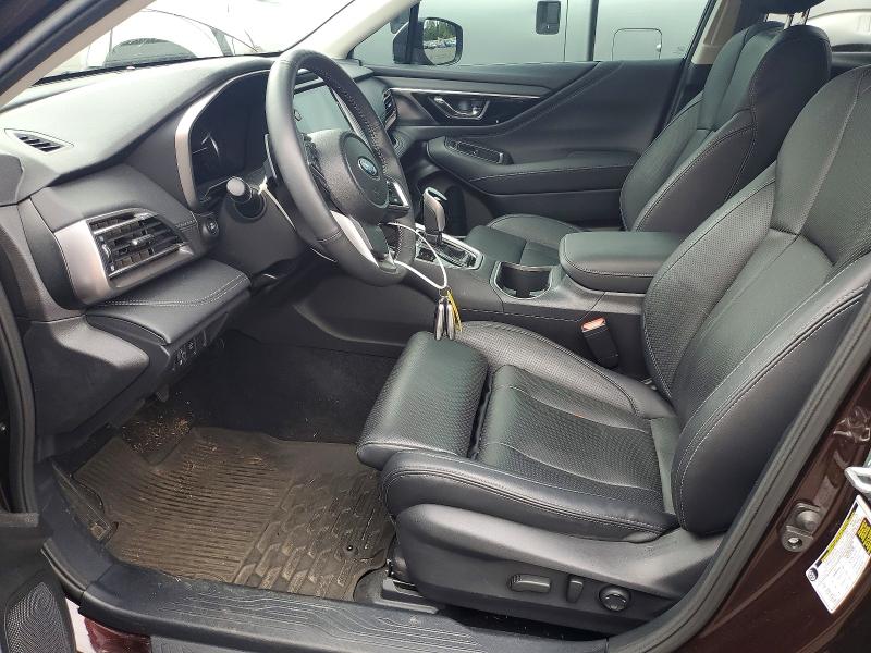 Photo 7 from auction – 2024 SUBARU OUTBACK with VIN 4S4BTAPCXR3101009