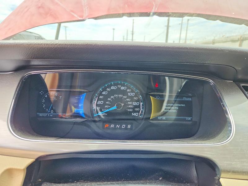 Photo 9 from auction – 2014 FORD TAURUS with VIN 1FAHP2E84EG181472